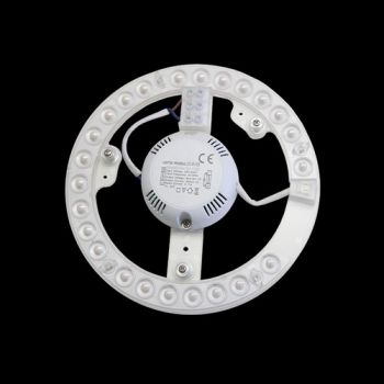 K Light H-BOARD-12W/CW, H-BOARD-12W/WW LED 12W Ceiling Fitting Conversion Board White (Multiple Colours/Finishes)