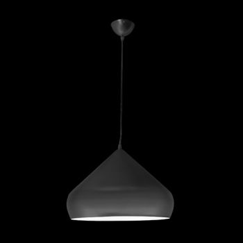 K Light H-KLCH-5016/BL 230v 40W E27 Aladdin Metal Pedant