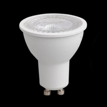 K Light HX-7W-GU10/CW 230V 7W GU10 LED Bulb Non-Dimmable Cool White 6500K