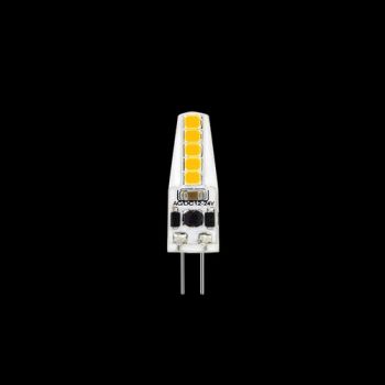 K Light HX-G4D-2W/WW 12v 2W LED G4 Bi-Pin Bulb