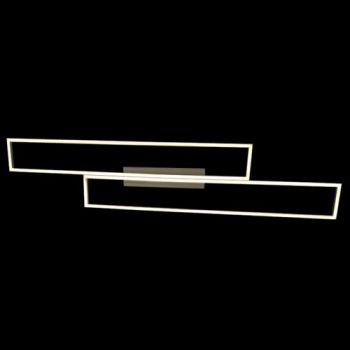 K Light J-KLC-LED-1546 230V 38W LED Parallel Ceiling Fitting Black
