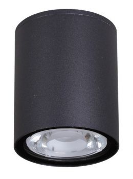 K Light JB-LED-2006/BL, JB-LED-2006/WH 230v 6W LED Round Surface Mounted Ceiling Light (Multiple Colours/Finishes)