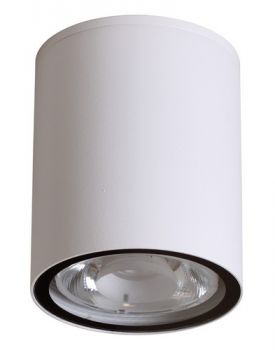 K Light WYN-LED-2006/WH 230v 6W LED Round Surface Mounted Ceiling Light White