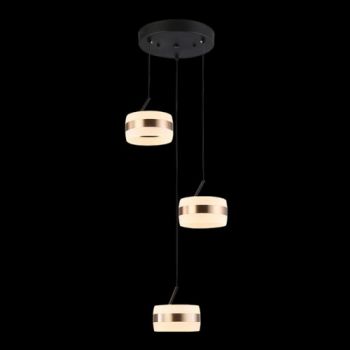K Light K-LED-150/3P 230V 49.5W LED Plate Pendant