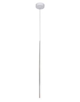 K Light K-LED-1781/WH, K-LED-1781/BL 230v 3W LED Baton Pendant (Multiple Colours/Finishes)