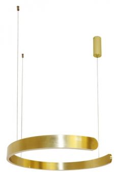 K Light WYN-K-LED-2103/GD 230v 40W LED Alice Pendant Electroplated Gold
