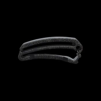 K Light K-LED-6HOLDER Black HOLDER used to secure looped pendant design