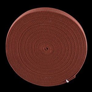 K Light K-LED-6TAPE20RD Braided Red 20 Meters