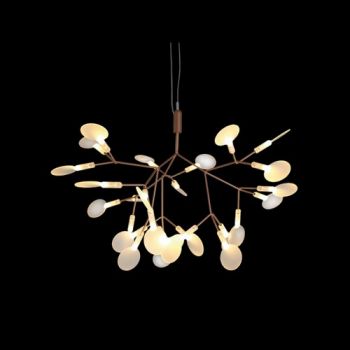 K Light WYN-LED-8245/50 LED Small Leaf Pendant
