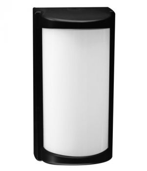 K Light KLB-LED-291 230v 20W LED SMD Coastal Vertical Outdoor Wall Light Black