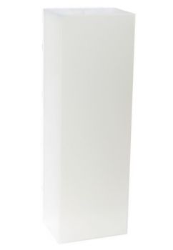 K Light WYN-KLB-LED-301 230v 15W LED Rectangular Arctic Bulkhead White