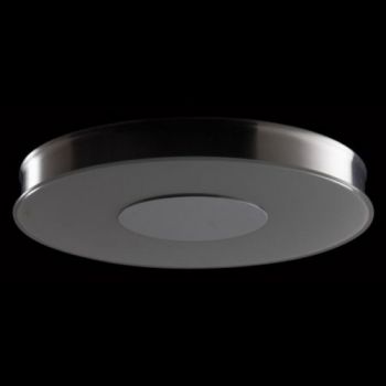 K Light KLC-5001-S/CW, KLC-5001-S/WW 22W T5 Round Fluorescent Ceiling Light including tube (Multiple Colours/Finishes)
