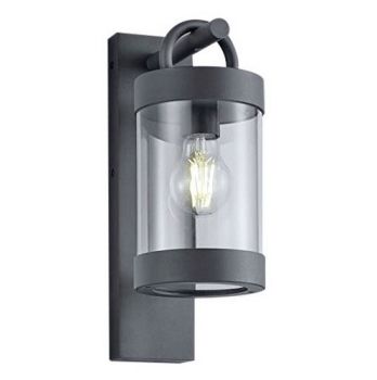 K Light KLG-1148 230v 40W E27 Outdoor Chic Lantern Wall Light