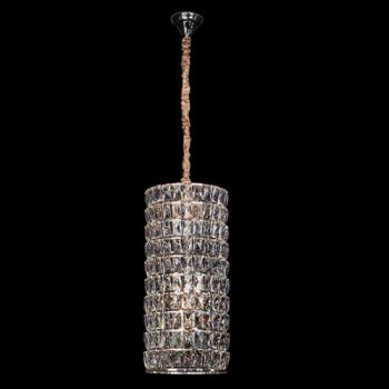 K Light L-KLCH62039L/SG Grace Large Crystal Chandelier Satin Gold