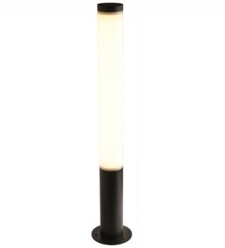 K Light L-LED-767/30 230v 30W LED Light Saber Bollard Black