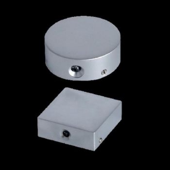 K Light LED-CUBE/2WH 12v 1.6W White LED Cube Mini Wall Light