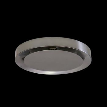 K Light MG-55/S G9 Small Ceiling Light Satin Chrome