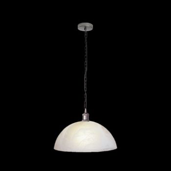 K Light MP-14-NEW/GM 230v 40W E27 14″ Glass Pendant