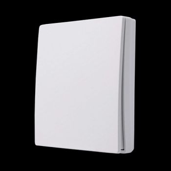 K Light S111WH One Lever Kinetic Frameless Switch White