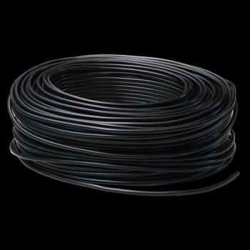 K Light SK-CORD/2-BL, SK-CORD/2-CL 2 Core Flexible 0.75 Cord (Multiple Colours/Finishes)