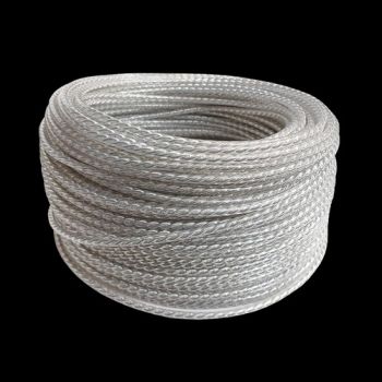 K Light SK-TWIST/CL Clear Twisted Cord 2 x 0.75