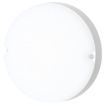 K-Light SLM105DL15W 230v 15W LED SMD Coastal Round Bulkhead White