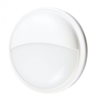 K-Light SLM111DL15W 230v 15W LED SMD Coastal Eyelid Bulkhead White