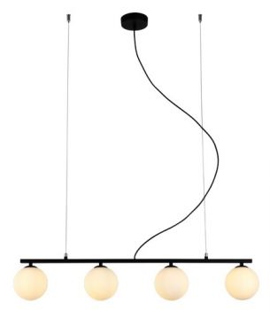 K Light T-KLCH-1478/BL, T-KLCH-1478/GD 230v 3W G9 LED Linear Pendant (Multiple Colours/Finishes)