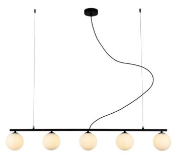 K Light T-KLCH-1479/BL, T-KLCH-1479/GD 230v 3W G9 LED Linear Pendant (Multiple Colours/Finishes)