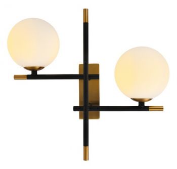 K Light WYN-KLW-900/L 230v 3W G9 LED Urban Left Wall Light