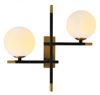 K Light T-KLW-900/R 230v 3W G9 LED Urban Right Wall Light