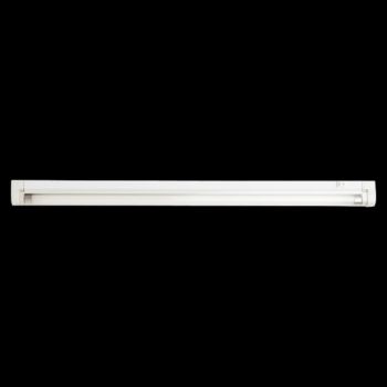 K Light VA-MX913-Y28, VA-MX913-Y28/W T5 28W 120cm Slim Line Under Cabinet Fluorescent Fitting (Multiple Colours/Finishes)