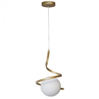 K Light VE-KLCH-800/GD, VE-KLCH-800/BL 230v 40W E27 Infinity Pendant (Multiple Colours/Finishes)