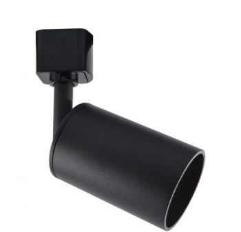 K Light VR-KLS-150/BL, VR-KLS-150/SG, VR-KLS-150/WH 230v 50W GU10 Anti-Glare Spot for 3 Wire Track (Multiple Colours/Finishes)