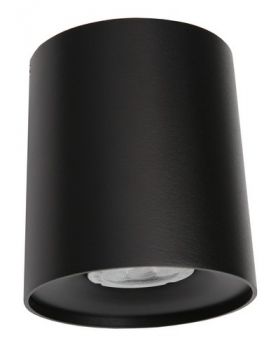 K Light VR-KLS-3051RD/B, VR-KLS-3051RD/W GU10 Surface Mounted Round Down Light (Multiple Colours/Finishes)