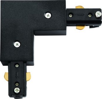 K Light YB-3W-LC/BL, YB-3W-LC/WH 3-Wire L Connector (Multiple Colours/Finishes)