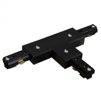 K Light YB-3W-TC/BL, YB-3W-TC/WH 3-Wire T Connector (Multiple Colours/Finishes)