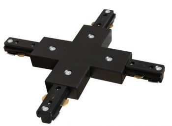 K Light YB-3W-XC/BL, YB-3W-XC/WH 3-Wire X Connector (Multiple Colours/Finishes)