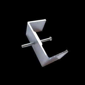 K Light YB-3WR-MB Mounting Bracket For Recess Track