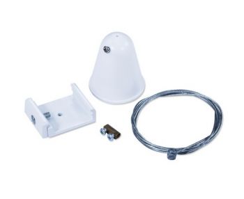 K Light YB-3WS-KIT-B 3 Wire Suspension Track Kit (Multiple Colours/Finishes)