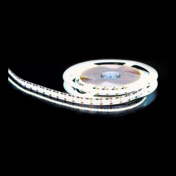 K Light YM-100-24V-NW 24V 16W 240 LEDs SMD Open Flexi Strip per meter IP20 Cool White