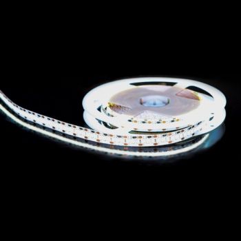 K Light YM-3528-240S/CW 240 LED's per meter Single Row 12V Open Flexi Strip (Sold per meter) Cool White