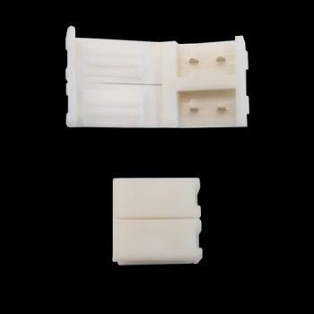 K Light YM-5050/S-CO Single Connector for LED5050 Strip Light