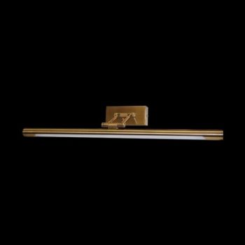 K Light Z-101-8/GD 230V 8W LED SMD 56cm picture Light IP20 Gold