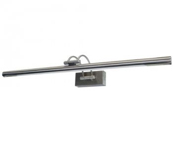 K Light Z-102-12/ST 230v 12W LED SMD 67.5cm Picture Light Satin