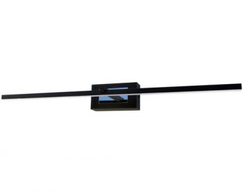 K Light Z-106-10/BL, Z-106-10/ST 230v 10W LED SMD 61cm Picture Light (Multiple Colours/Finishes)