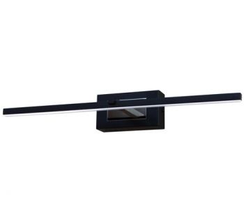 K Light Z-106-8/BL, Z-106-8/ST 230v 8W LED SMD 46cm Picture Light (Multiple Colours/Finishes)