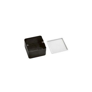 Legrand 054000 Backbox for Pop up floor 3 modules, for installation in concrete floors