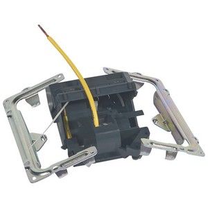 Legrand 054005 Installation kit for Pop up floor 3 modules