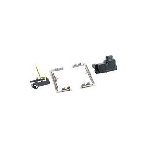 Legrand 054006 Installation kit for Pop up floor 4 modules